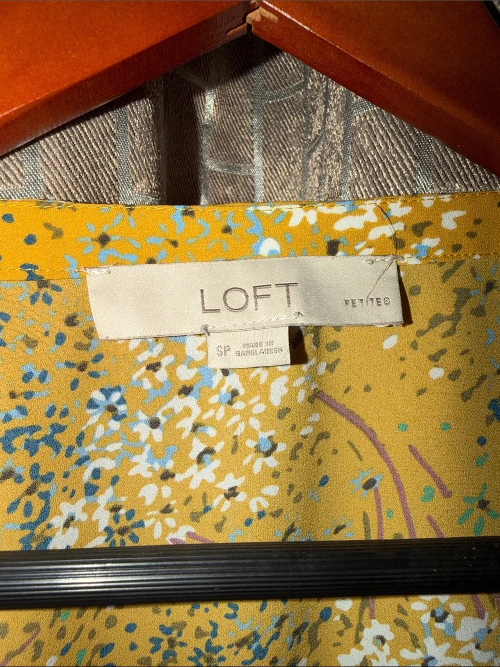 LOFT wrap style